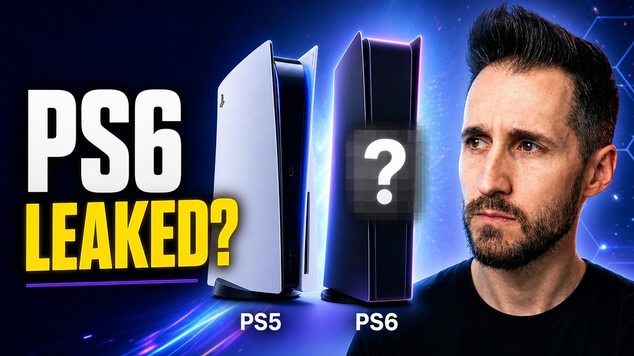 Характеристики и дата выхода PS6 от Sony утекли в сеть&hellip; Это просто зверь!