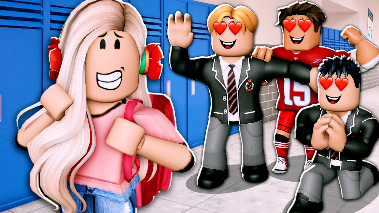 Only Girl At An ALL BOYS School! *FULL MOVIE*