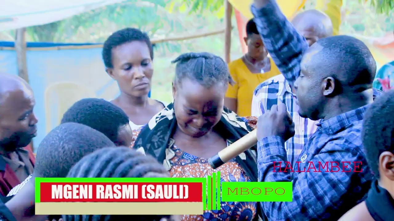 MAOMBI NA MAOMBEZI