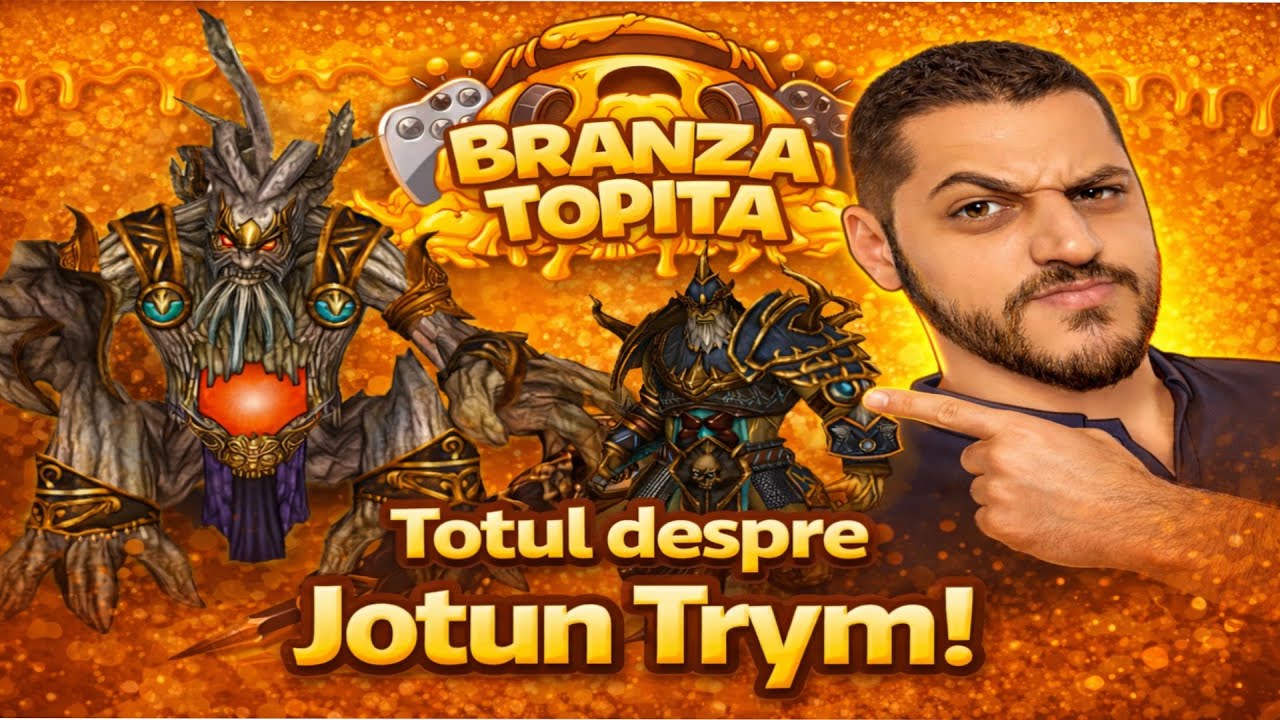 Totul despre Jotun! Metin2Ro!