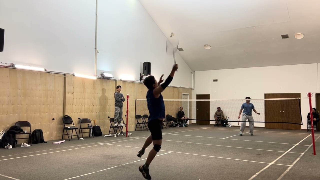 (Semi Finals) Vinay VS MangMang (Set2)