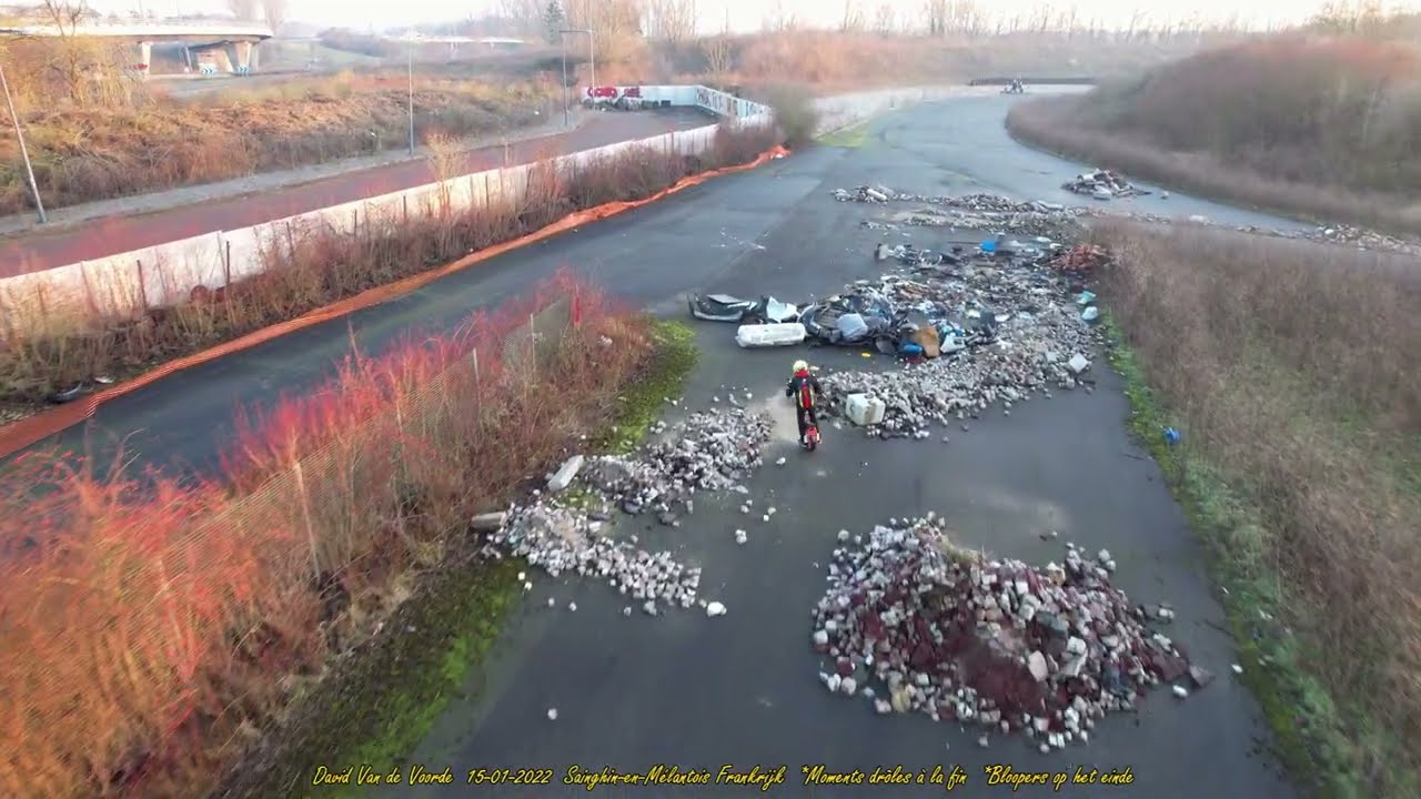 Het Verlaten Circuit de Lezennes - Le Circuit Abandonné de Lezennes