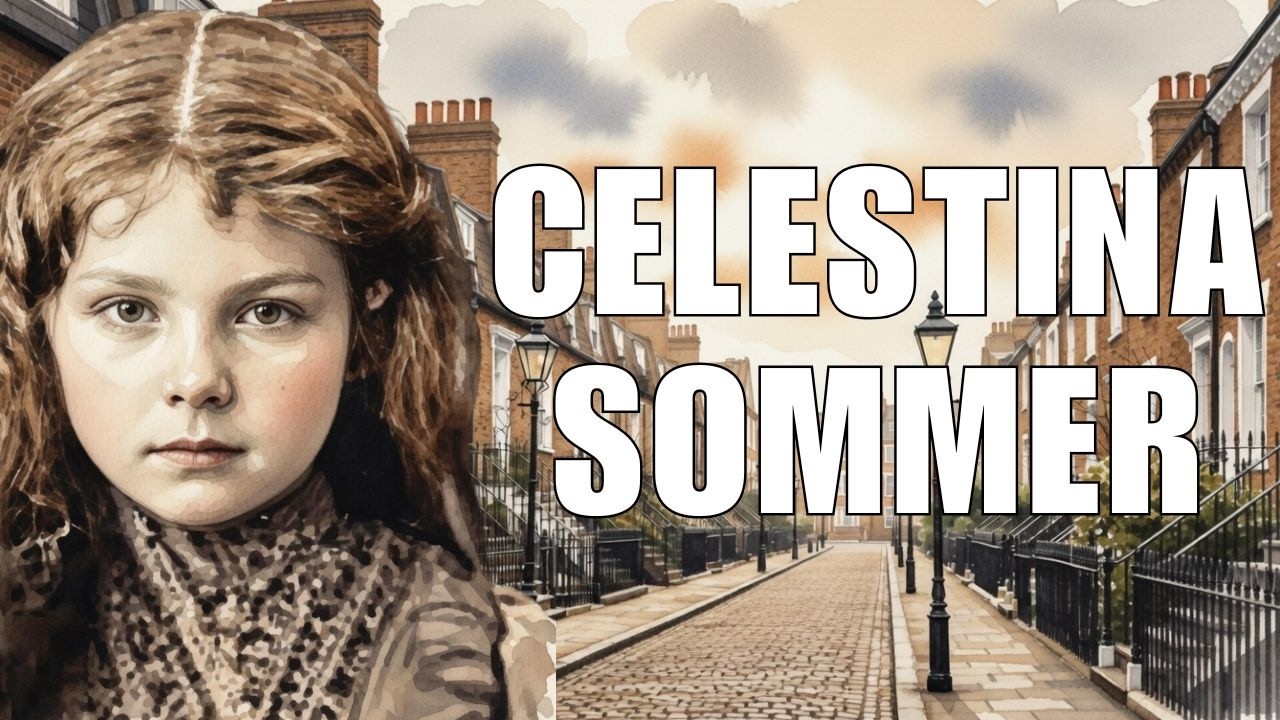 The Creepy & Horrifying Historical True Crime Case of Celestina Summer | The 1856 Islington Murder
