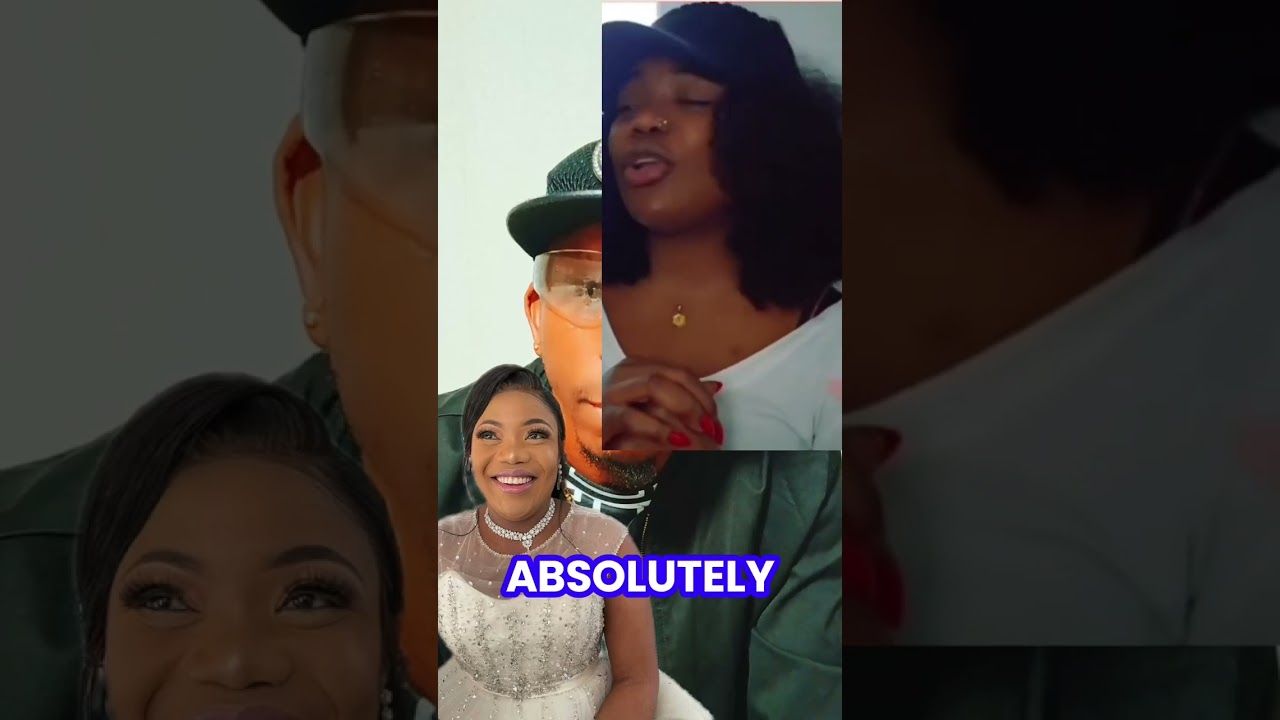 You might not like Ekia Queen izzy ogbede. But she get sense pass you. ‎⁨@NigerianFilms89