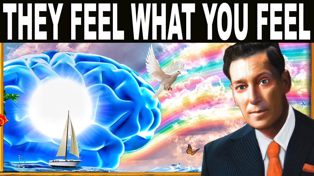 Others reveal the ideas of self... (Neville Goddard)