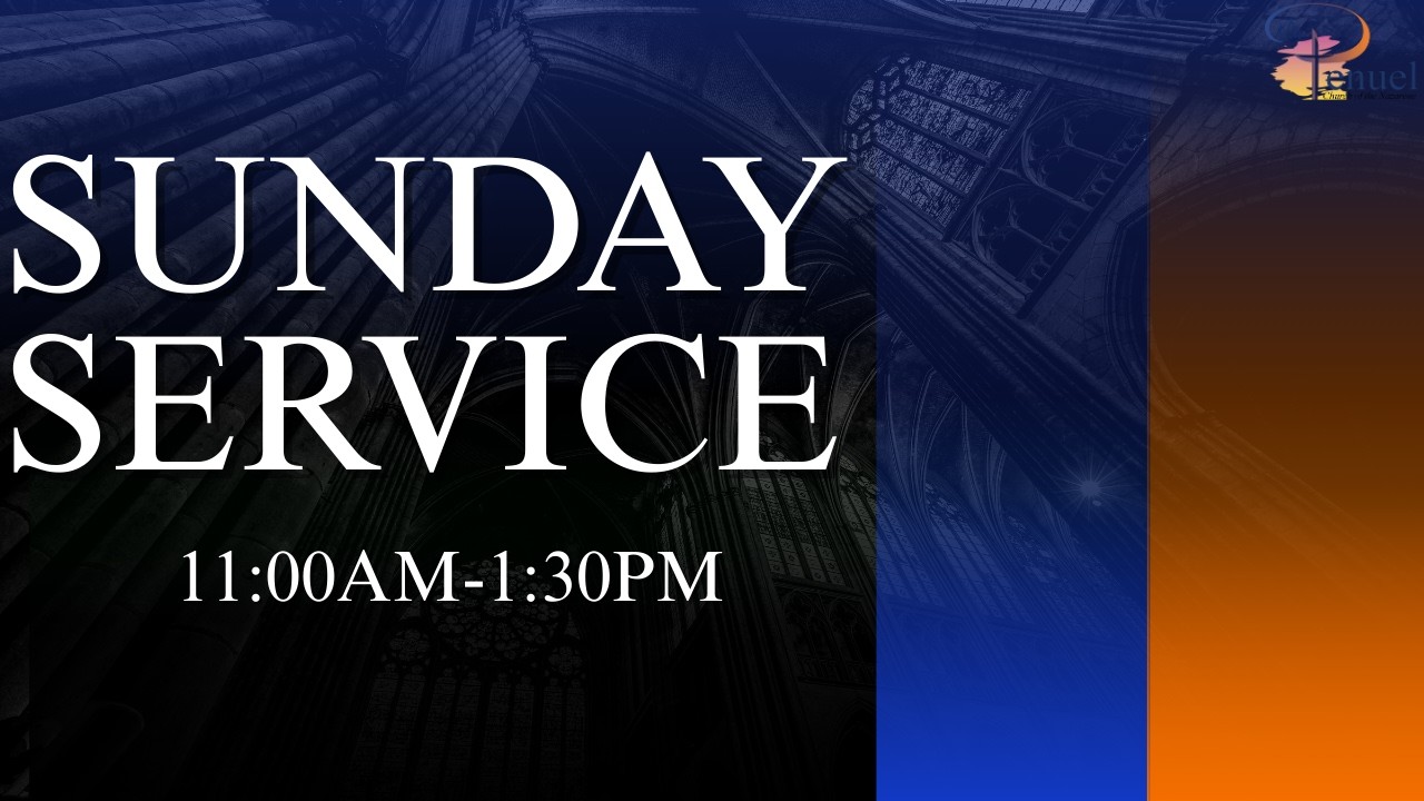 🔴 JOIN US FOR OUR SUNDAY PRAISE AND WORSHIP SERVICE WITH BISHOP NGENDAHAYO 2/22/26