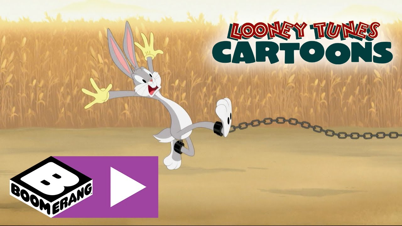 Looney Tunes Cartoons | Kedjad kanin | Boomerang Sverige