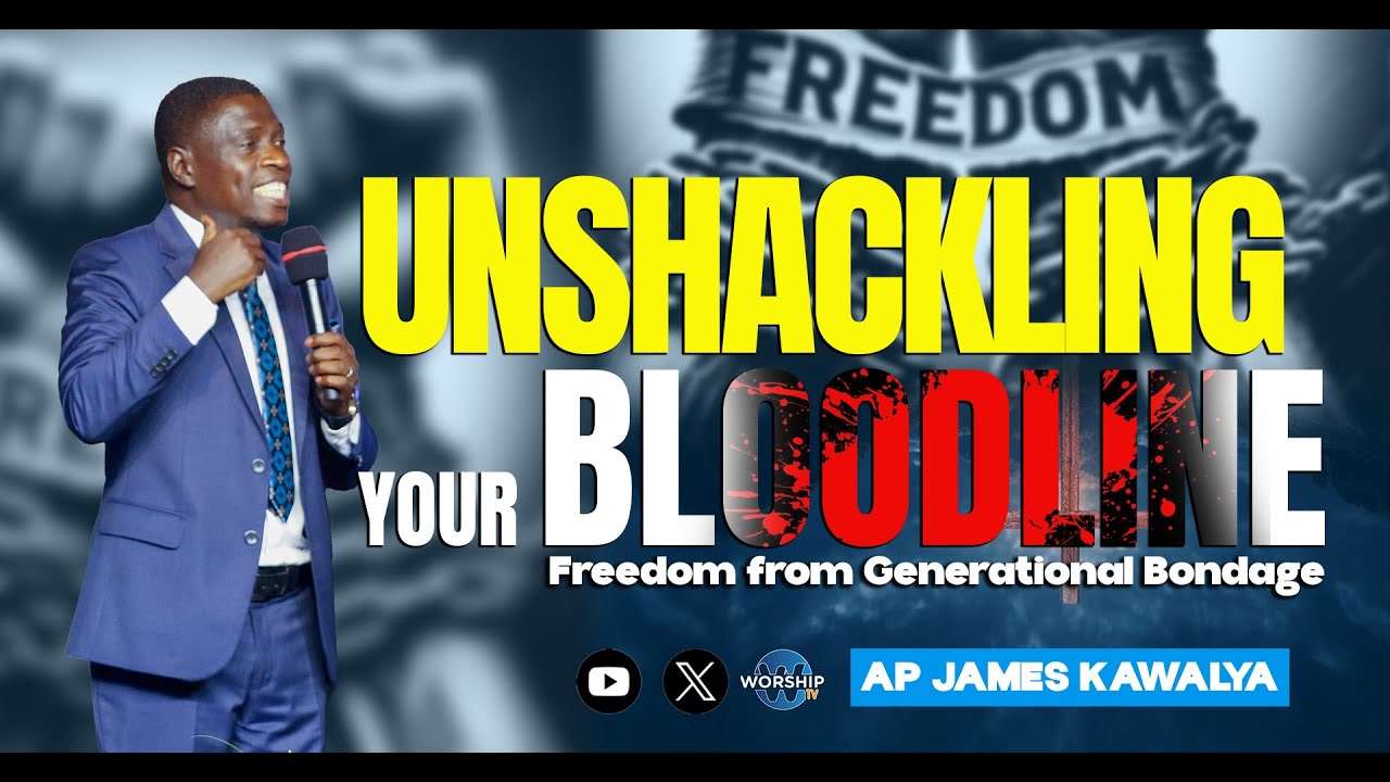 Freedom from Generational Bondage || Ap. James Kawalya