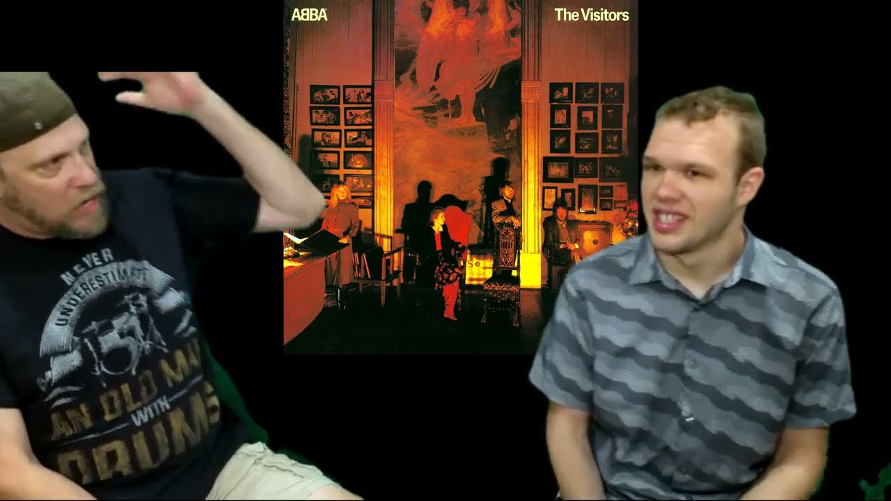 ABBA Reaction! HEAD OVER HEELS!