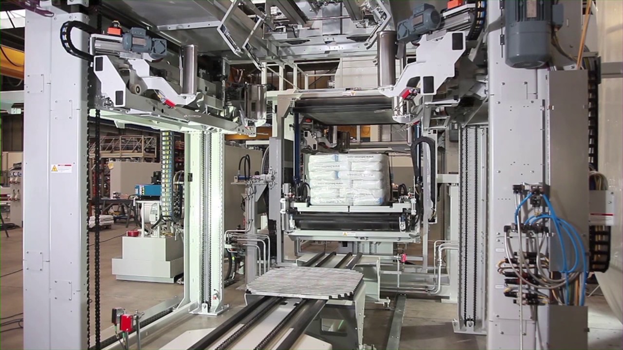 Palletless Packaging: Effective and Cost-Efficient