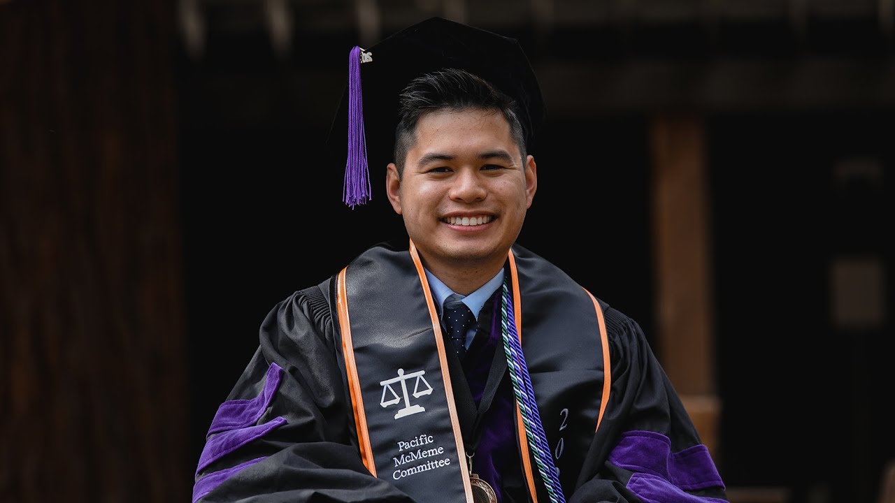 Meet Michael Ung, JD ‘23