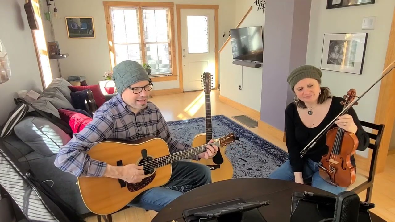 Ordinary World by Duran Duran Acoustic Cover by Virginia James