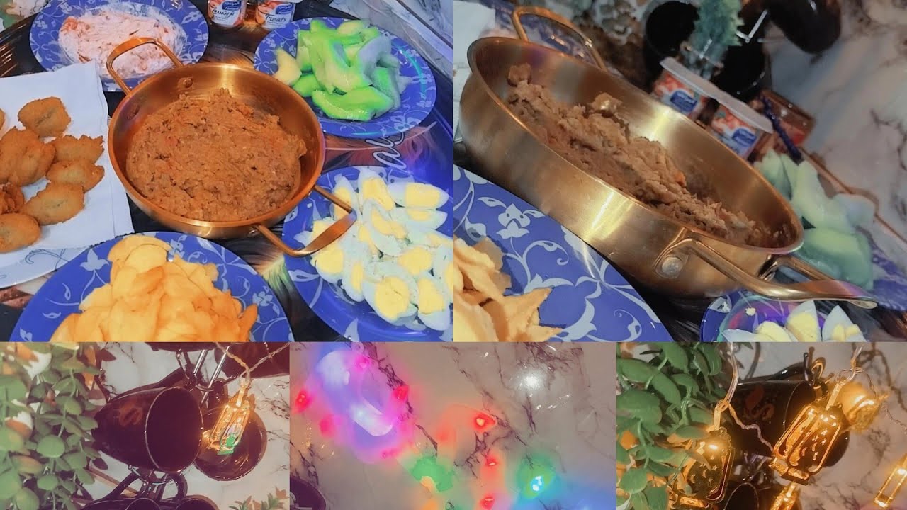 سحور أول يوم رمضان 2026 🌙 سفرة تفتح النفس بأفكار تمنع العطش والجوع تماماً! 🌛