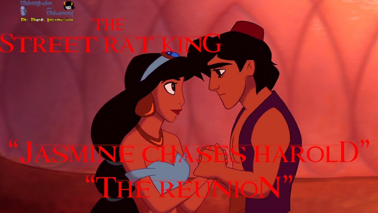 The Street Rat King Part 15 - Jasmine Chases Harold/The Reunion