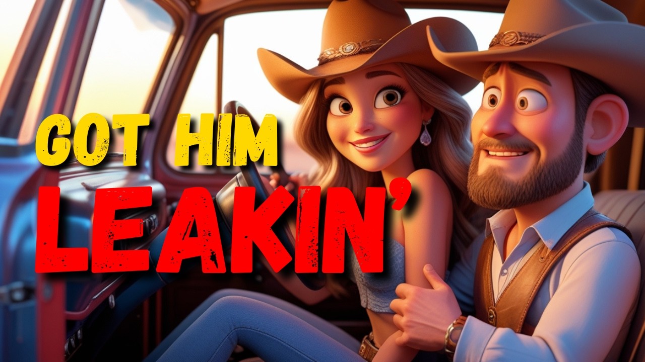 🎶 Got Him Leakin' 🤭 | Funny Country Comedy Song