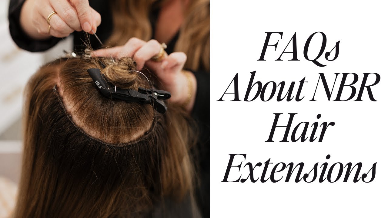 Frequently Asked Questions About Natural Beaded Rows Extensions