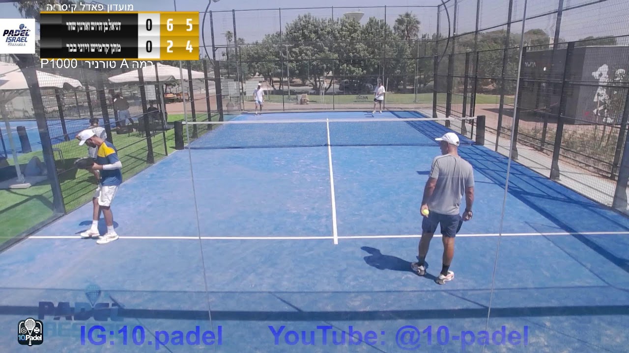 Padel tournament P-1000 Sep 25