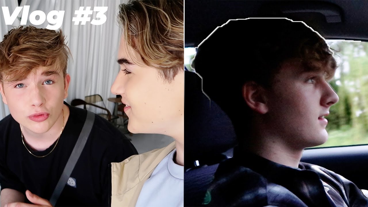 IAN NEEMT DE VLOG OVER EN LEUK WEEKEND MET FOURCE🤩 #3