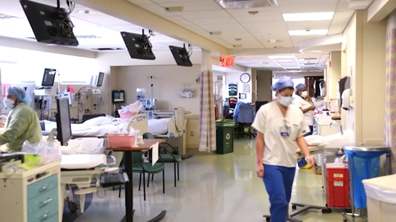 Nurses could strike in New York as deadline nears for agreement