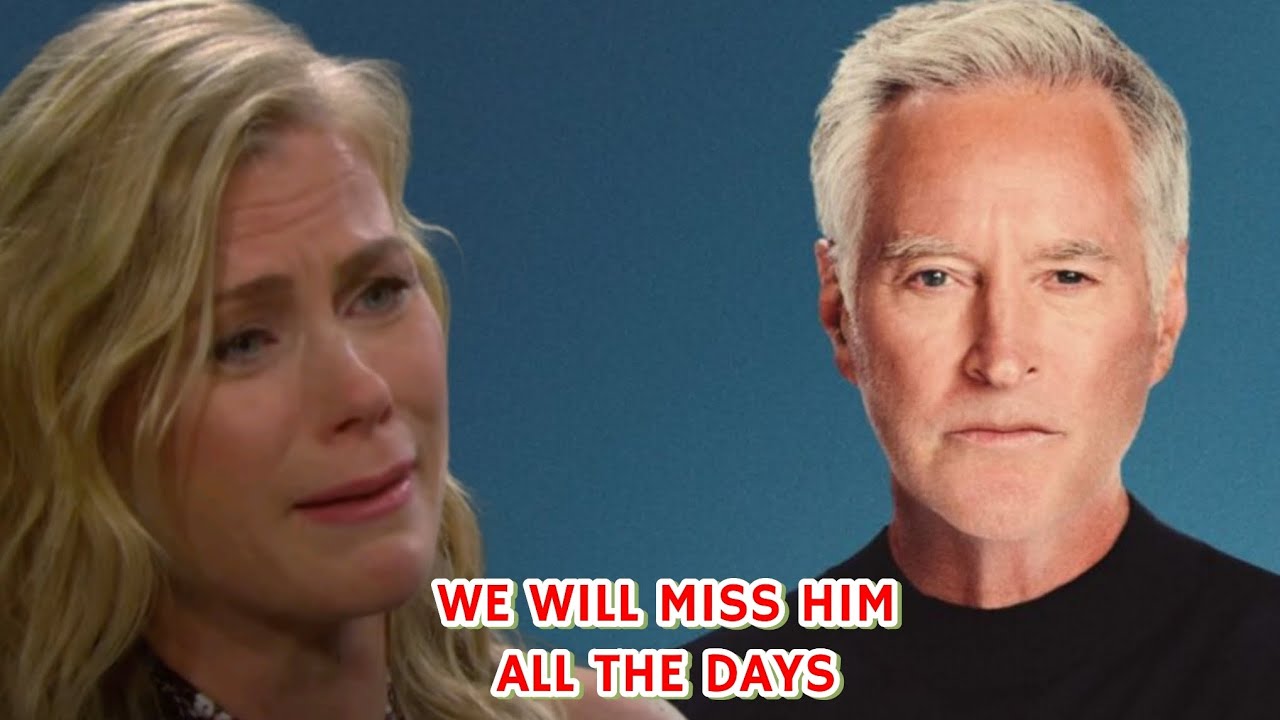 Drake Hogestyn Honored By 'Days of Our Lives' Co-stars in tearful tributes.