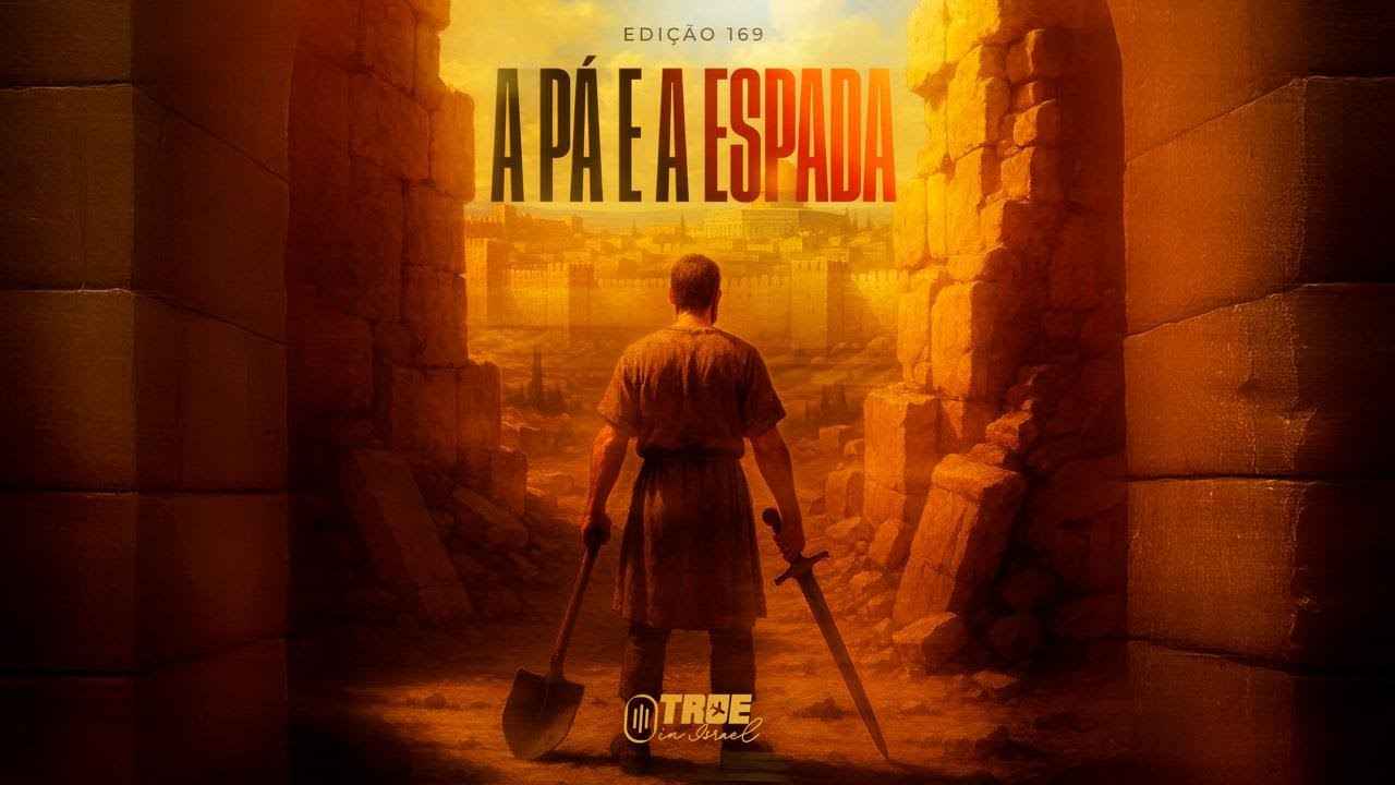TRUE PODCAST #169 - A PÁ E A ESPADA