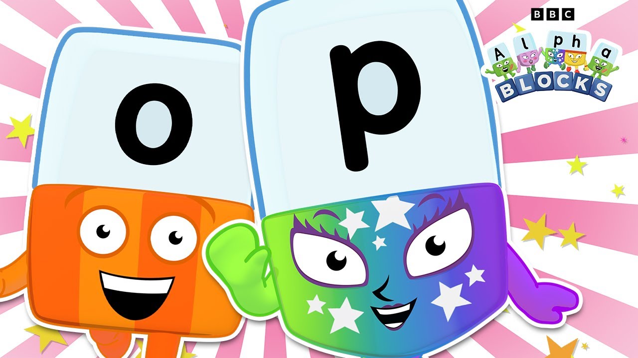 The Self-Compassion Compilation 🌈 | Learn to Spell | Mental Wellbeing for Kids |@officialalphablocks