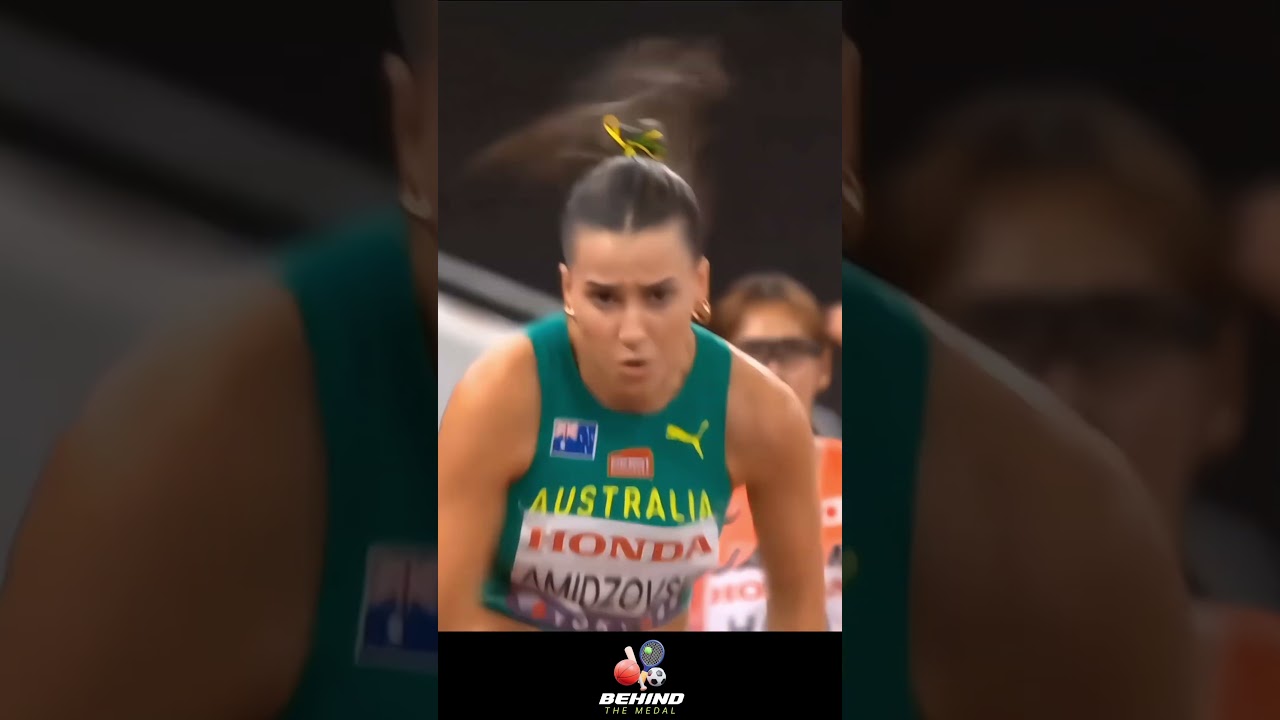 Delta Amidzovski&rsquo;s Breakthrough Long Jump at Tokyo 2025 🌟 | North Macedonia&rsquo;s Rising Star