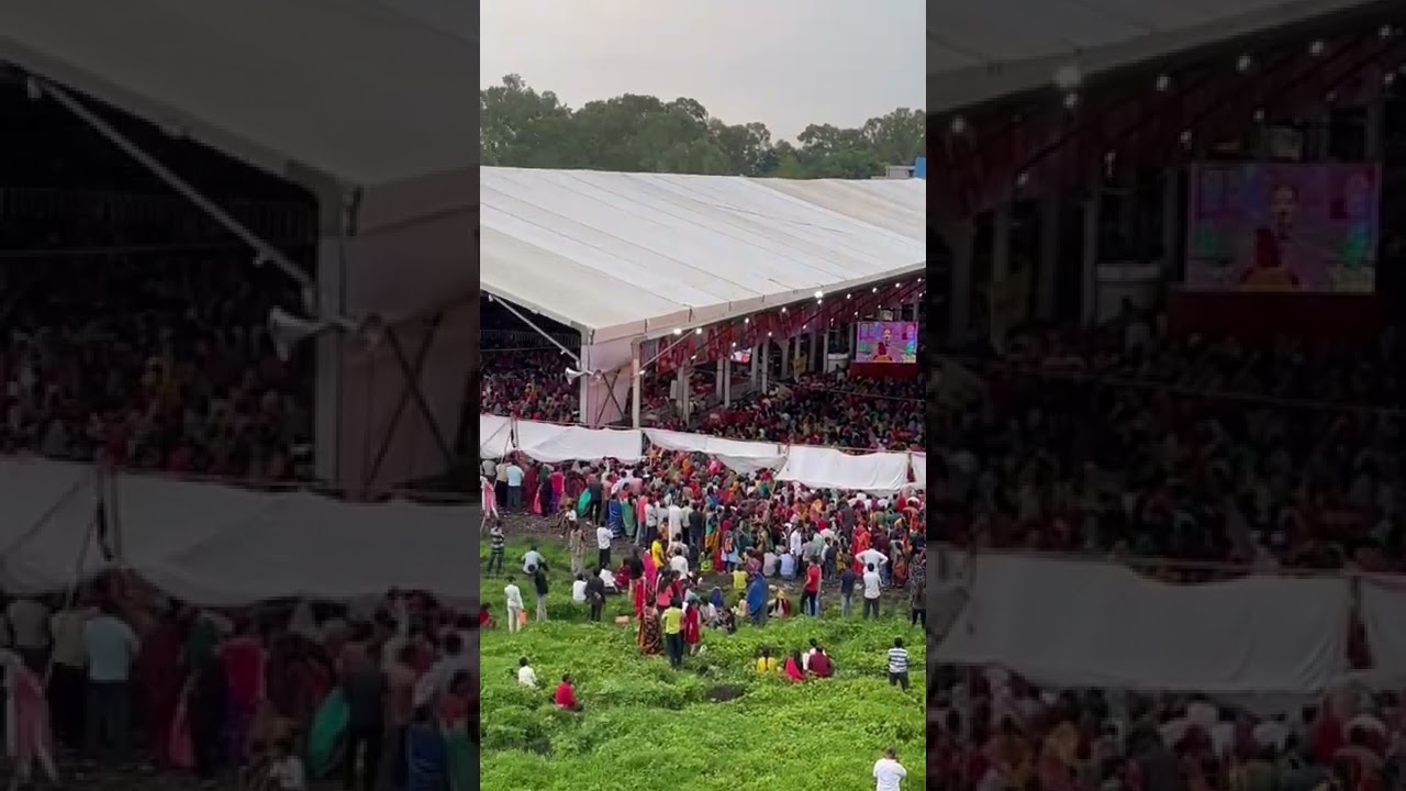 Shri Shiv Mahapuran katha Indore | Pandit Pradeep Ji Mishra Katha Live