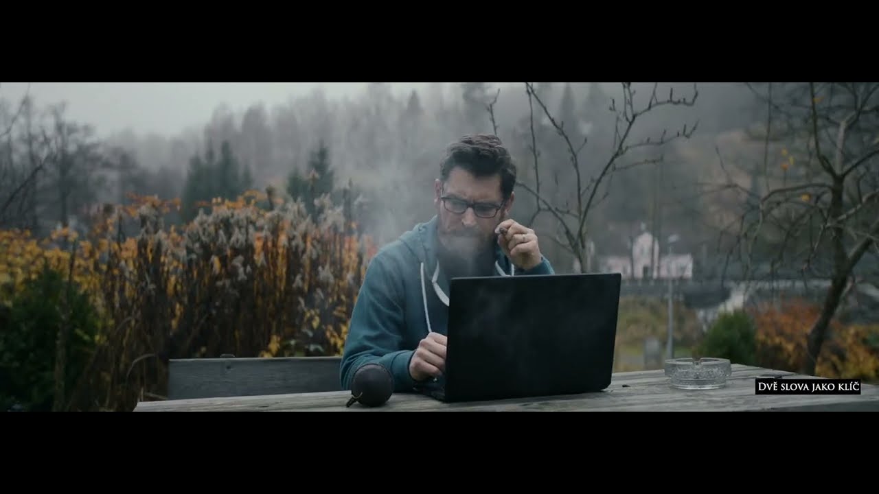 VIDEOKLIP - Dan Bárta, Endru, Jen Hovorka: The Stripped Soul - píseň k filmu Dvě slova jako klíč