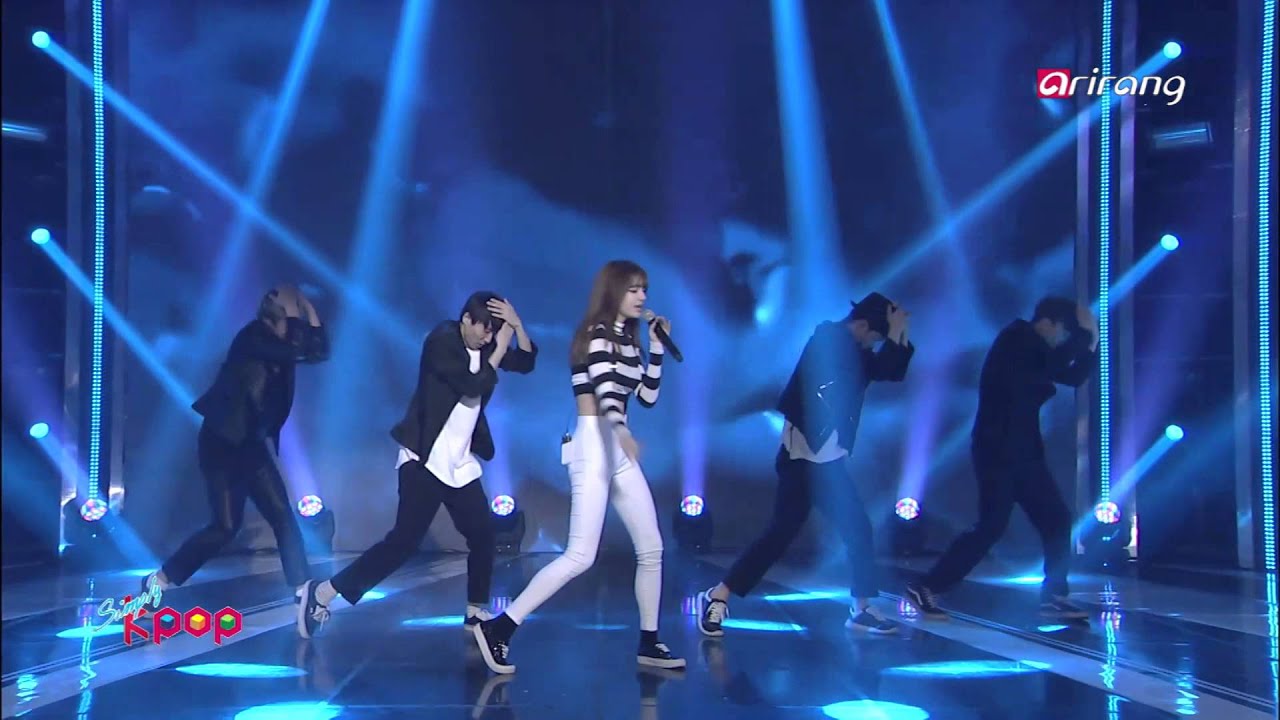 Simply K-Pop EP145-샤넌 - 새벽비 Shannon - Daybreak Rain