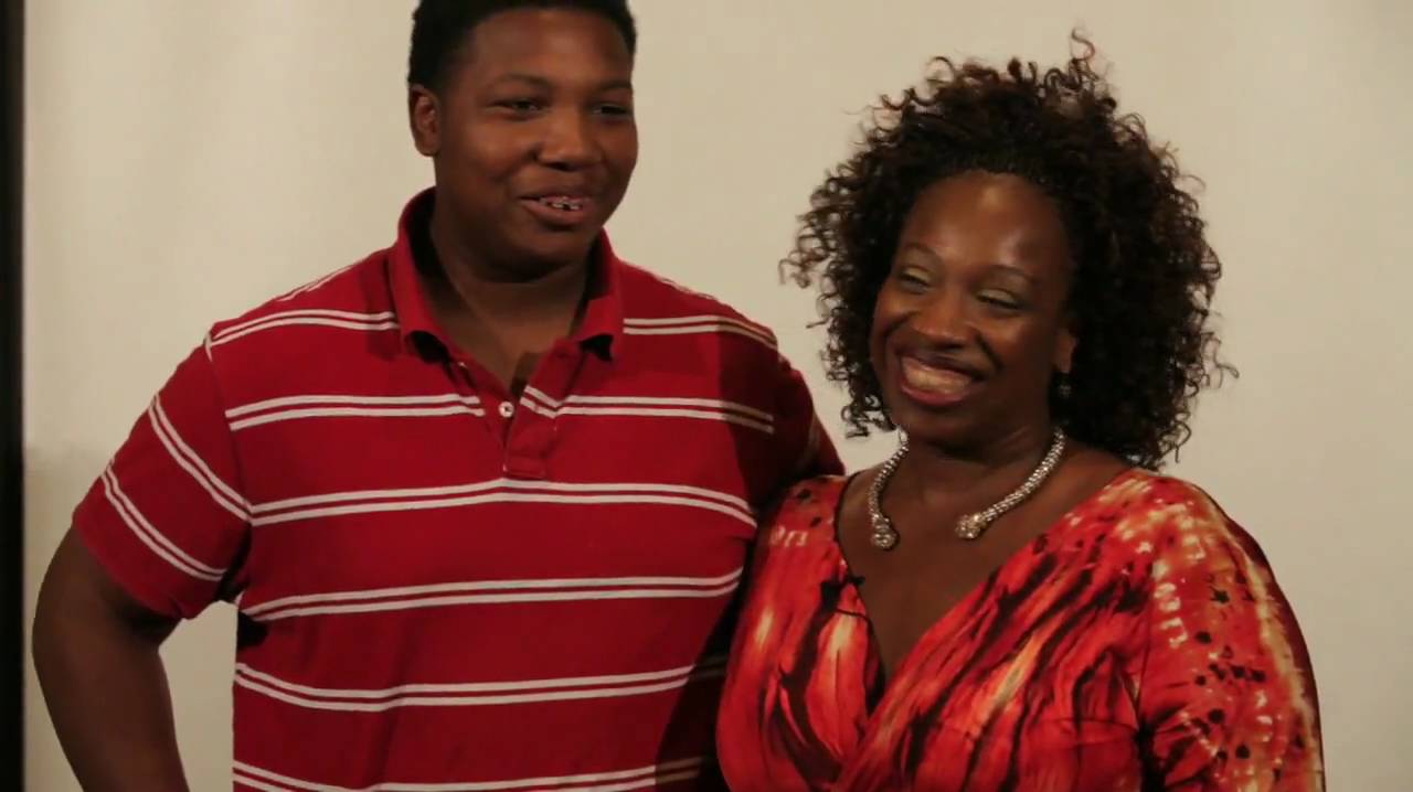 Lisa Nichols and Son Interview Part 1