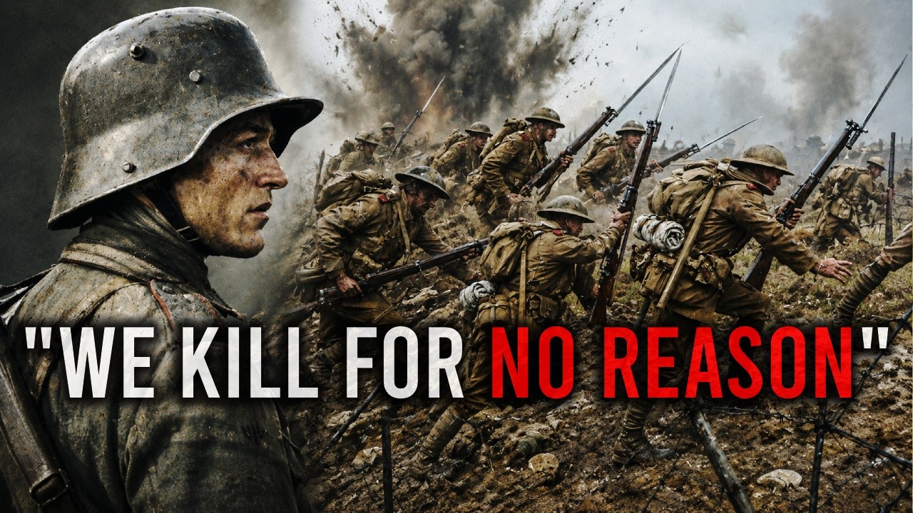 What Did the Germans Think of the British During World War I?