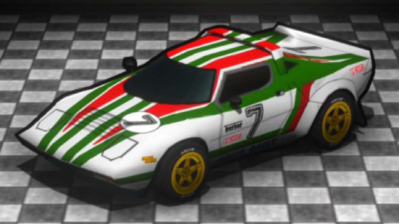 Super Woden: Rally Edge - All Cars