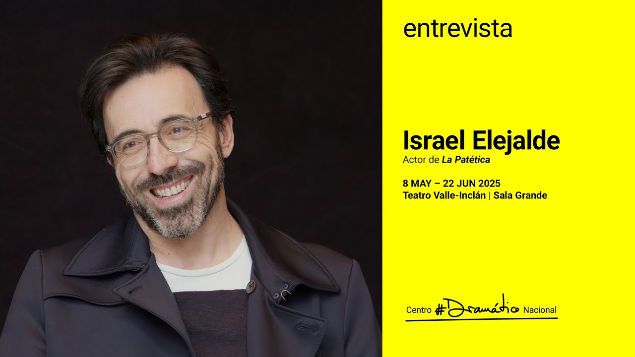 Entrevista a Israel Elejalde de 