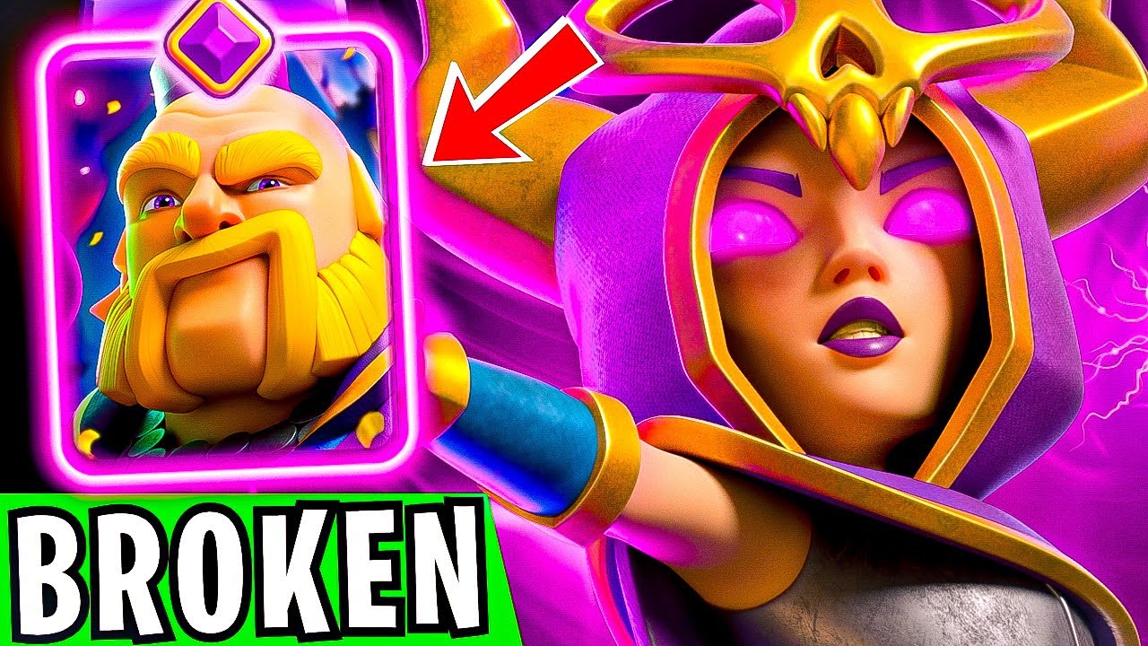 This Deck Counters EVERYTHING on Ladder