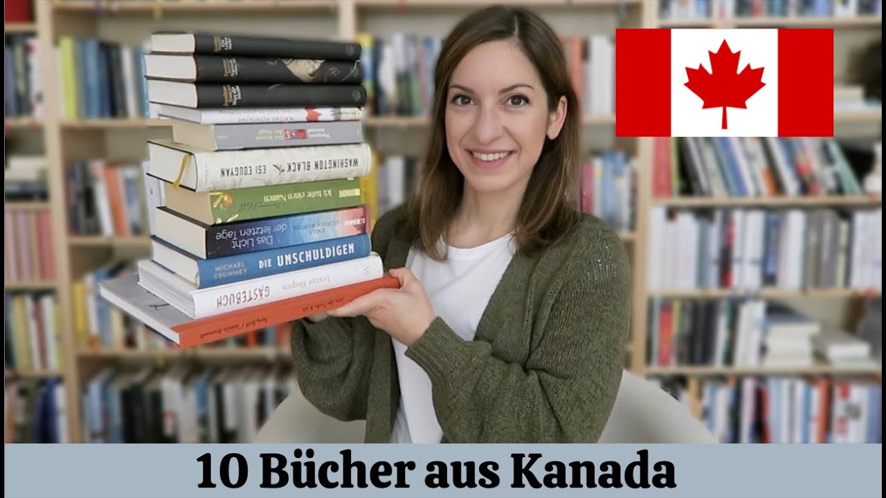 Literatur aus Kanada | Gastland fbm21