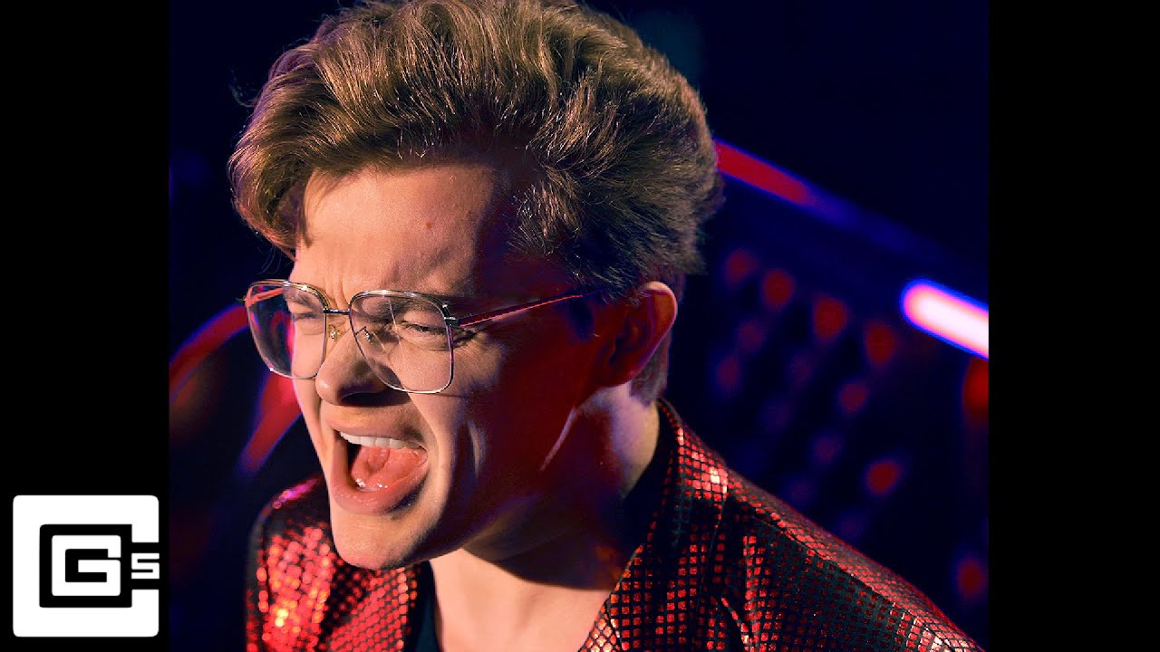 CG5 - Entranced (Official Music Video)