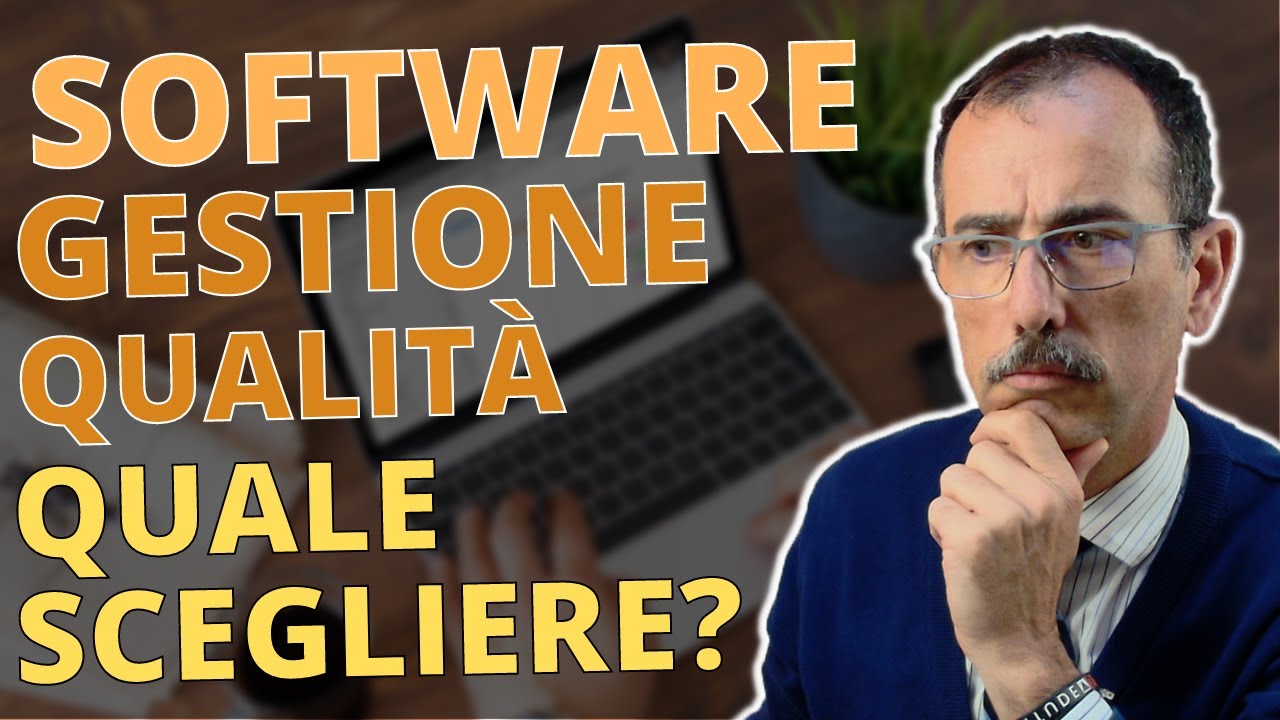 Software del sistema qualit&agrave;: 5 elementi indispensabili per l'eccellenza!