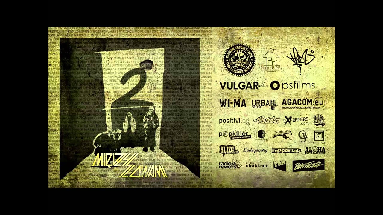 MiędzySłowami - 2. Życz mi (feat. Dj Flip) (prod. Salvare)