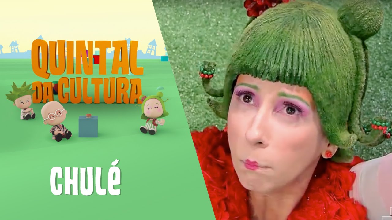 Quintal da Cultura - Chulé