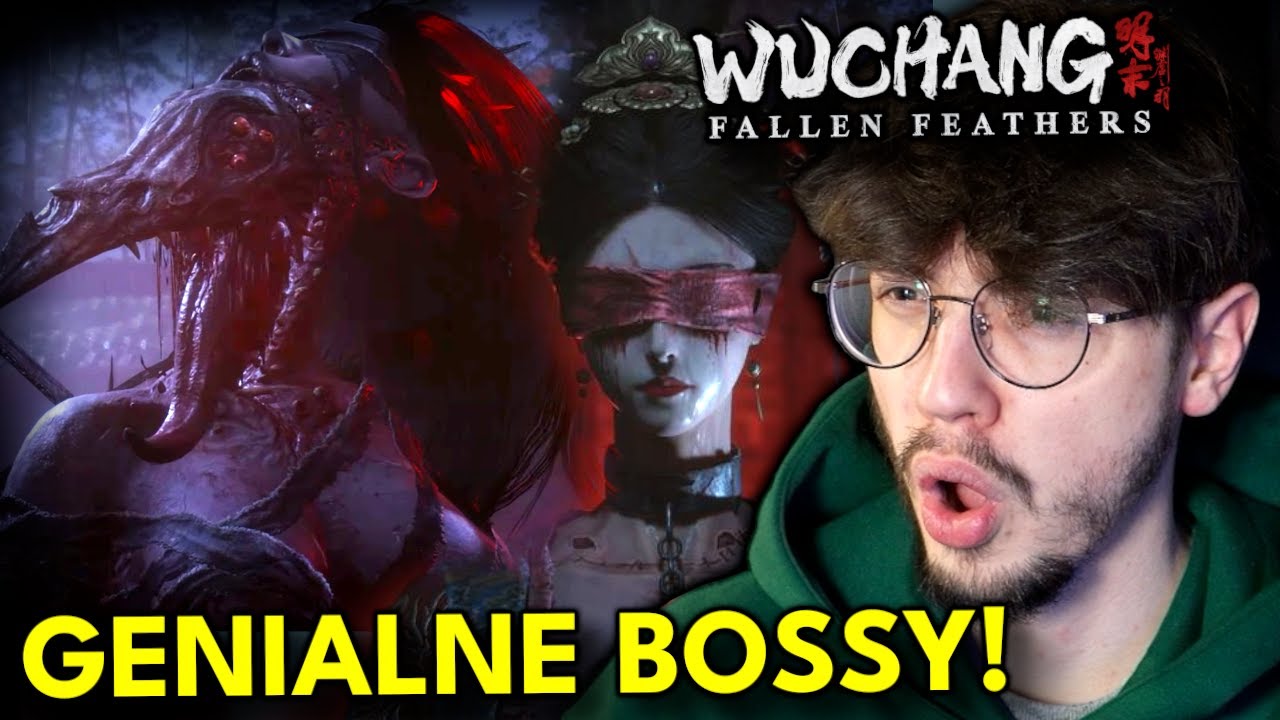 Wuchang Fallen Feathers jest LEPSZY NIŻ MYŚLISZ