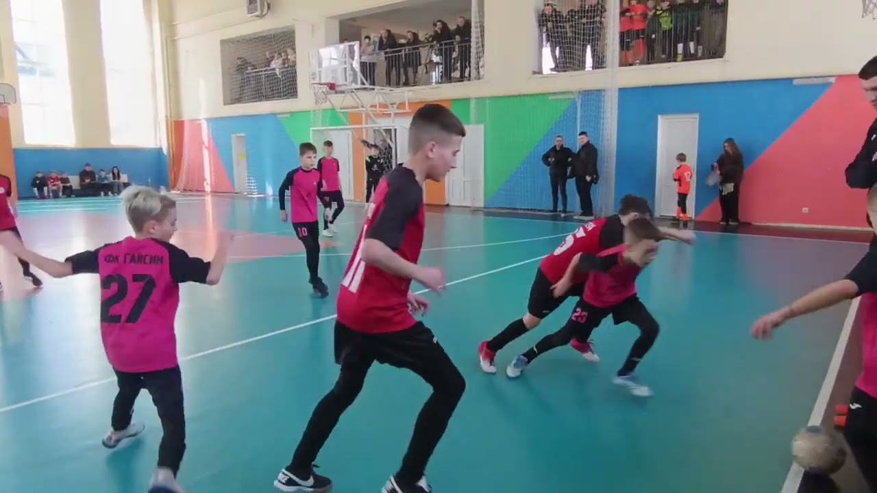 Гайсин фінал