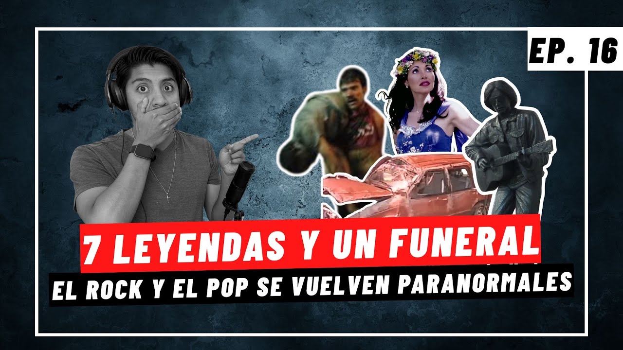 7 LEYENDAS del ROCK Y POP en español | LA FRECUENCIA EP. 16 | Súbele y Escucha