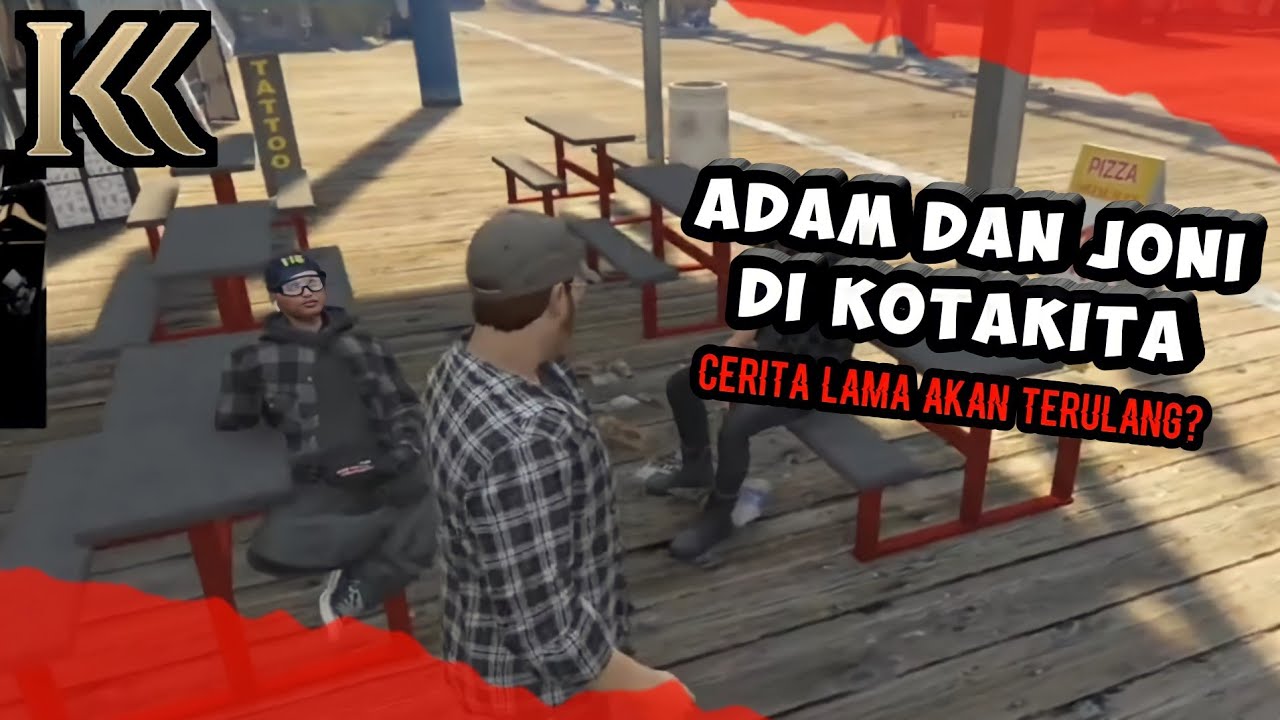 NGAKAKK...TOGAR (ADAM HADZIR) MAU JOIN DEVIL LANGSUNG KE DUDUNG ‼️#kotakitarp
