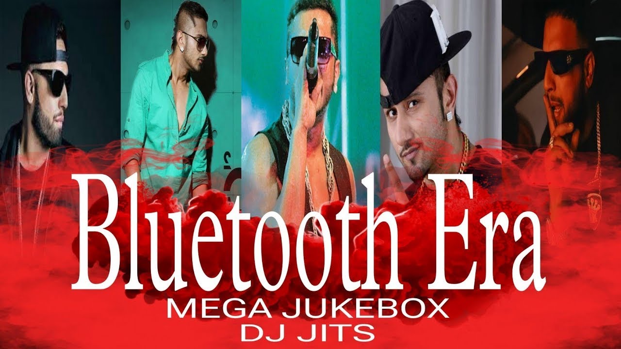 BLUETOOTH ERA MEGA JUKEBOX | DJ JITS | HONEY SINGH | IMRAN KHAN | BEWAFA | AAJA WE MAHIYA | POP SONG
