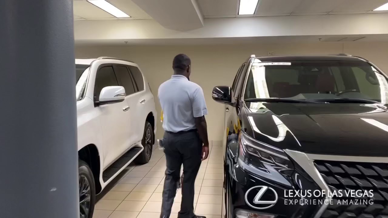 Experience Amazing at Lexus of Las Vegas