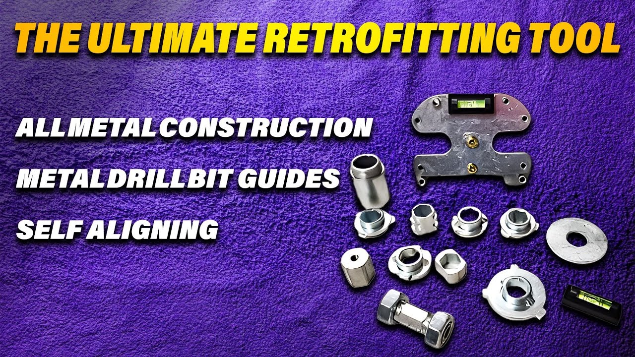 The Game-Changing Nut & Bolt Retrofitting Tool You Need