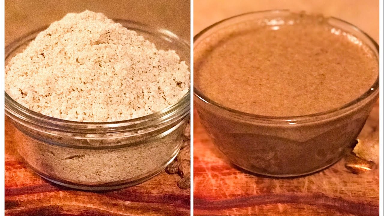 Tigernut Butter/Tigernut Flour