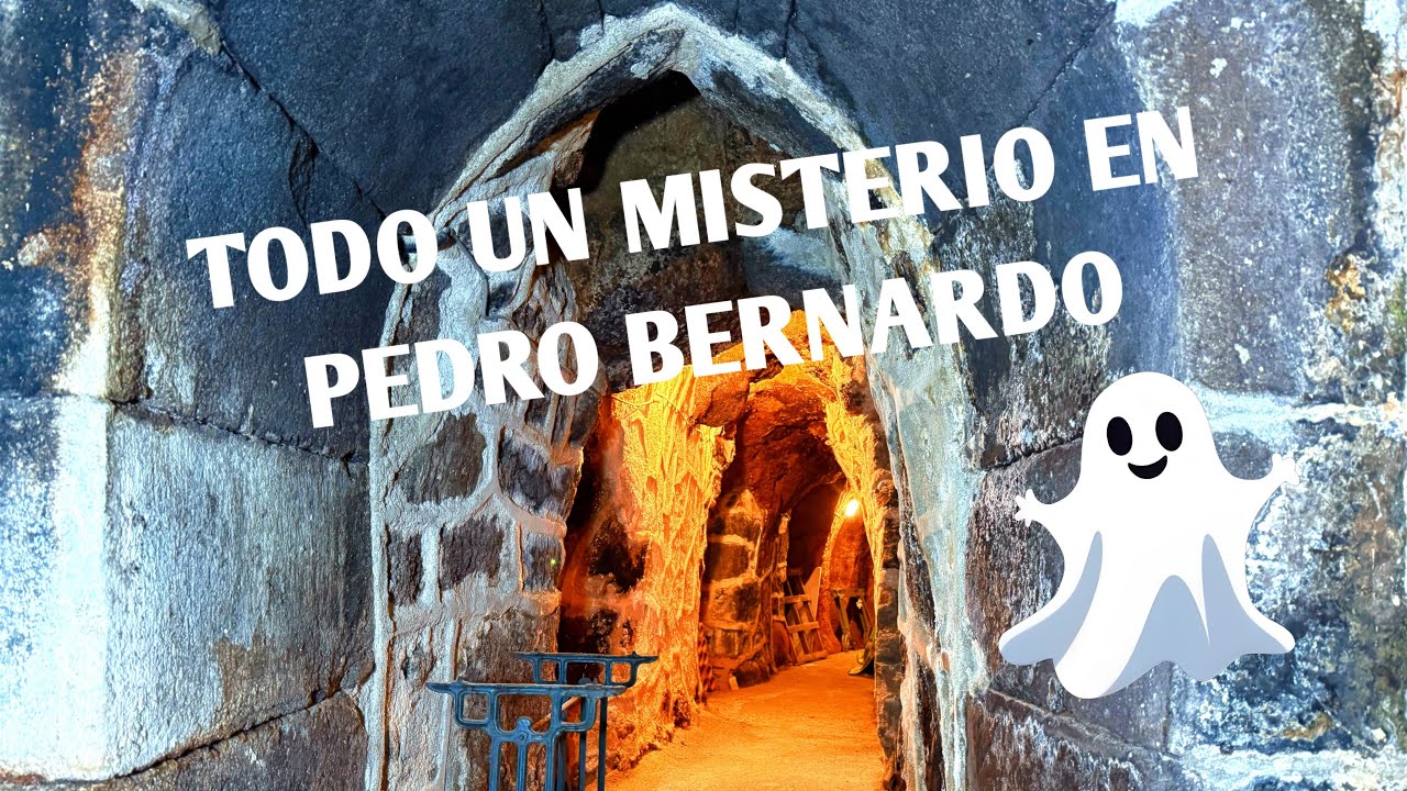 Las Cuevas de Pedro Bernardo #pueblos 