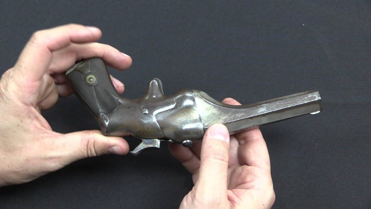 Hammond Bulldog Pistol